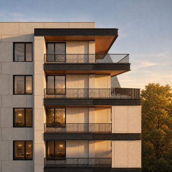 Apartament 4 camere · Penthouse