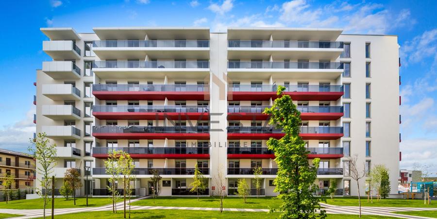 Apartament cu 3 camere 73 mp, Etajul 1, Finisat, Elite City