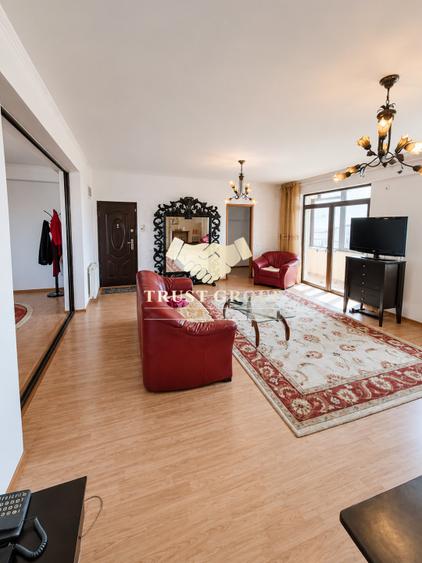 Apartament 5 camere | Domenii | 186 mp | Etaj 3 | Bloc 2009