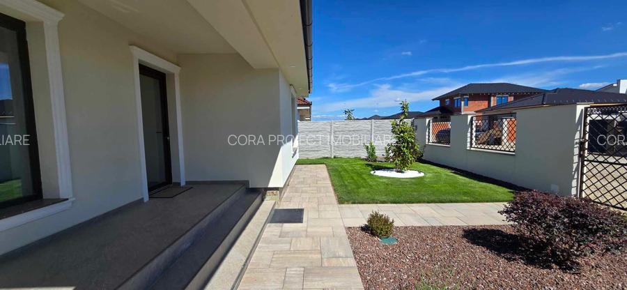 Casă de vânzare – Nufărul | Cartier rezidențial VIENA RESIDENCE-CV0531 - 5