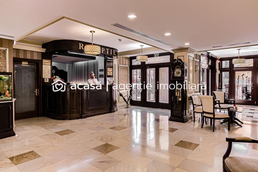 Oportunitate de investiție: Hotel Best Western de 4 stele Arad - Român