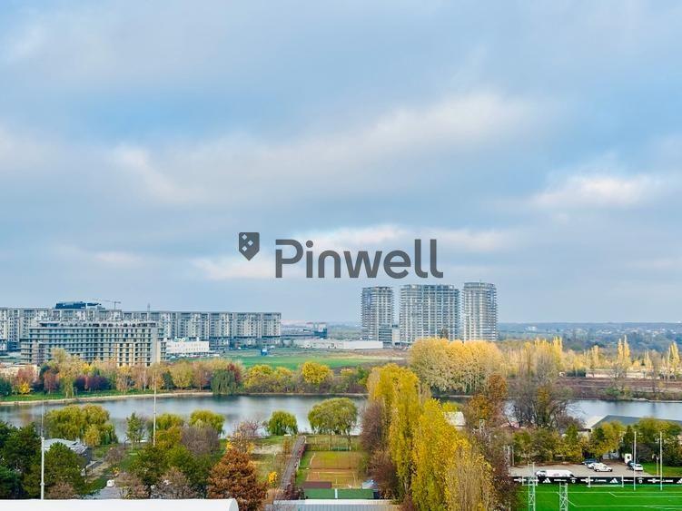 Apartament 2 camere cu terasă și panoramă Lacul Floreasca |