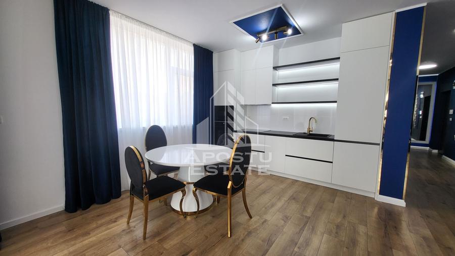 Apartament nou open space,2 camere,parcare si boxa,Calea Aradului