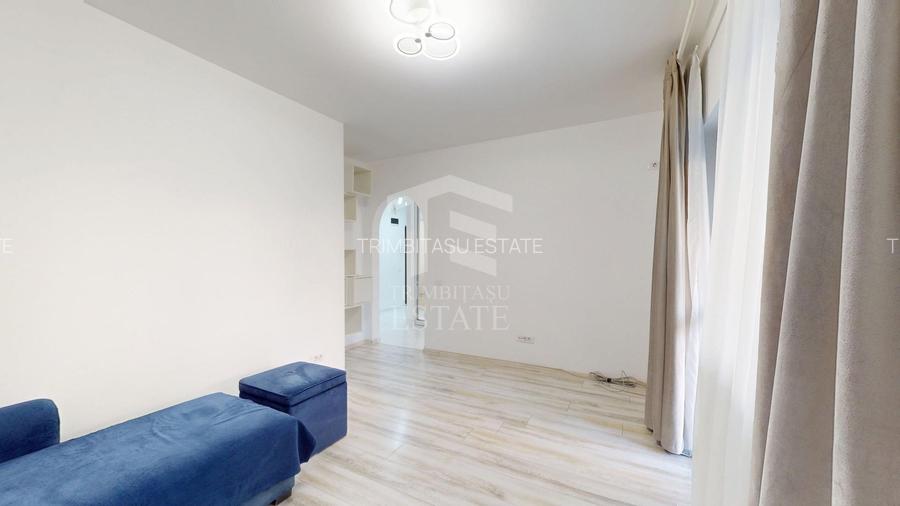 2 camere + terasa + curte Mall Grand Arena - Metalurgiei - 3