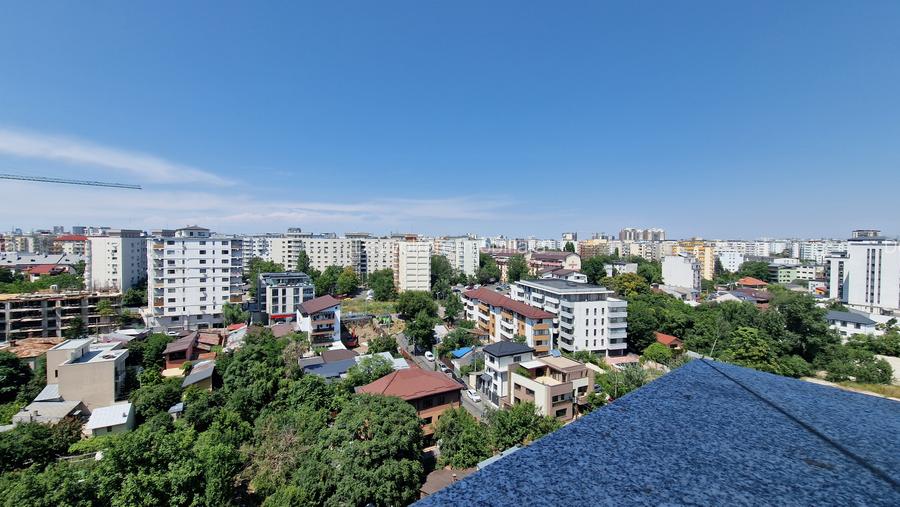 🌇 PENTHOUSE EXCLUSIVIST CU TERASĂ PANORAMICĂ DE 121 MP | 0% COMISION | METROU M - 7