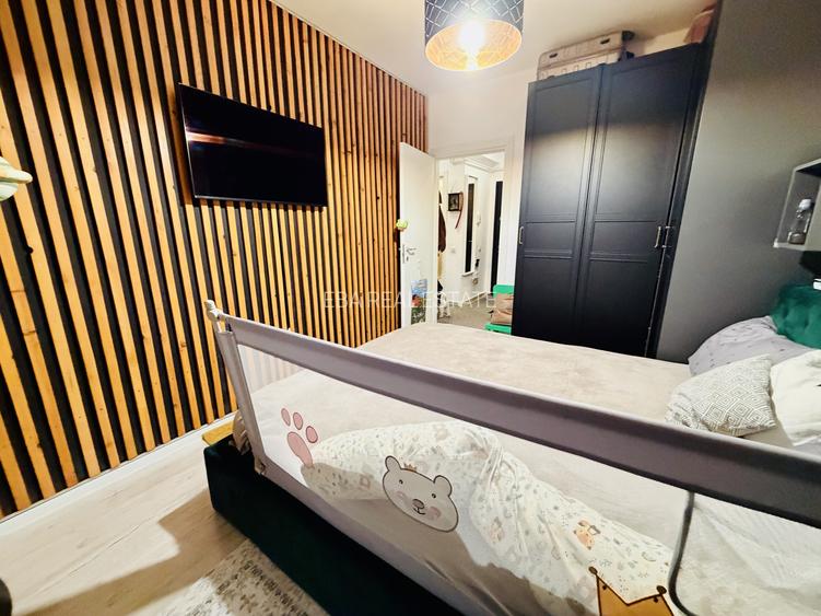 Apartament premium 3 camere, 2 băi poziționare excelentă Chiajna Shopping Center - 2