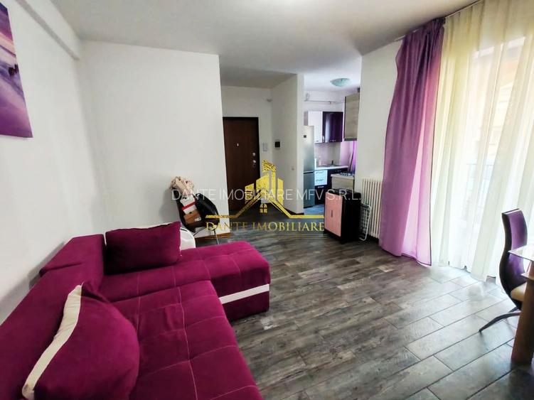 2 camere, mobilat modern, bloc nou, balcon, parcare, Buna Ziua, LIDL - 3