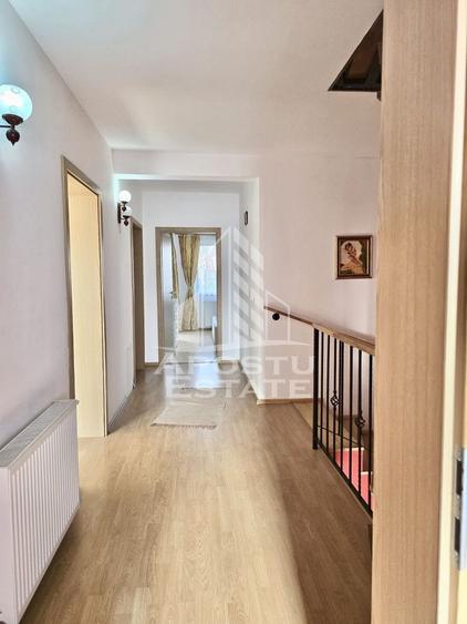 Casa 4 camere de inchiriat, curte proprie, Mosnita Noua, Timis