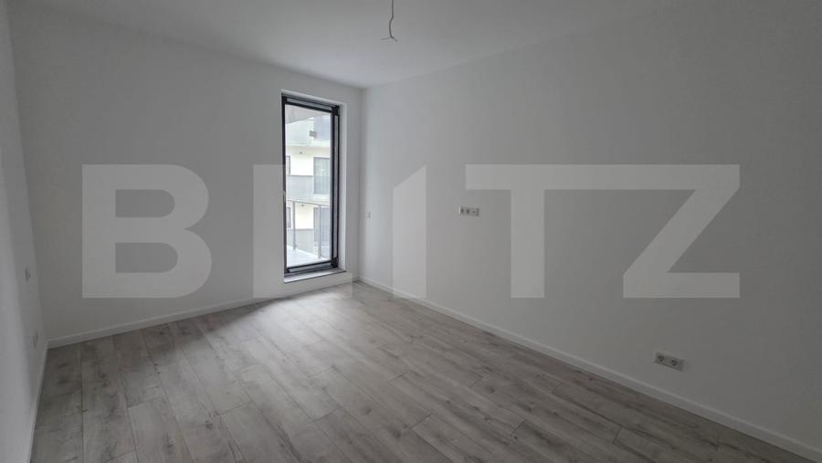 Apartament 2 camere, 48,60 mp, în bloc nou, zona de nord