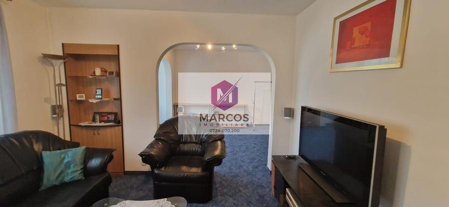 Vand apartament 4 camere Făgărașului