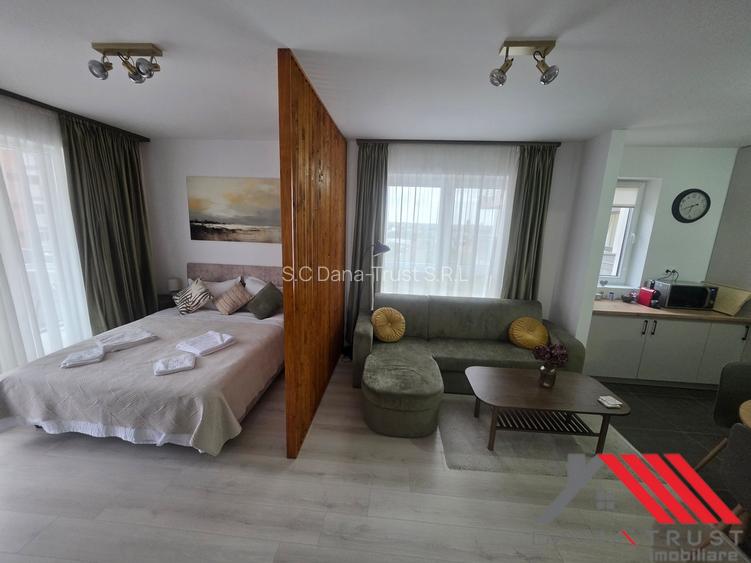 Green Forest–Amazonia | 2 dormitoare si living | Parcare | Complet utila | 0% - 14