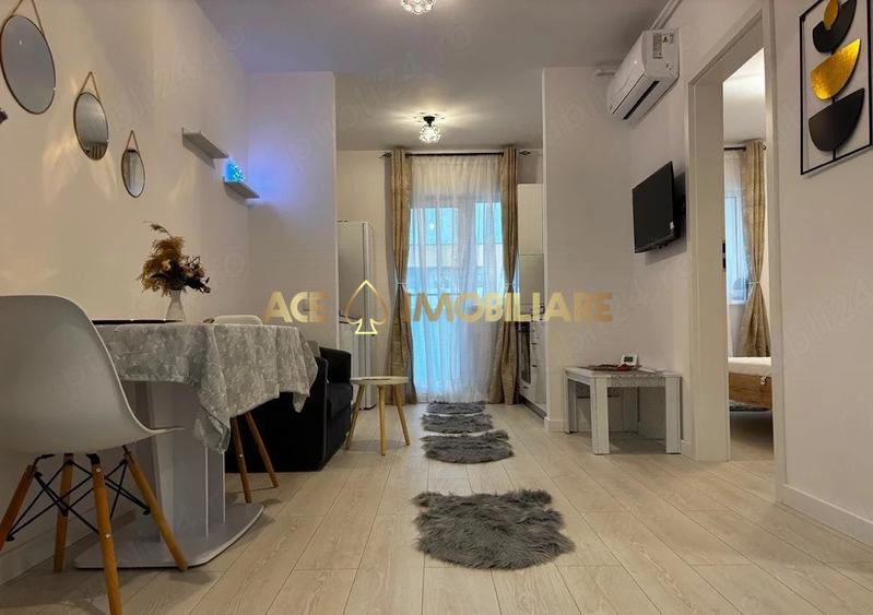 Studio de inchiriat | Popesti Leordeni | Metrou | Centrala | Parcare