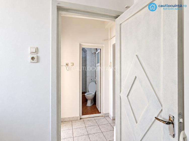 Investiție cu potențial în centrul Bucureștiului | 3 camere Unirii|
