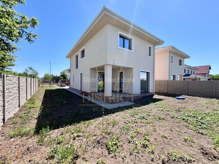 COM0% Casa moderna cu 4 camere si garaj | Dumbravita - 6