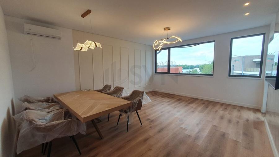 REA1024726 Apartament 3 Camere I De Inchiriat I Baneasa I Sisesti