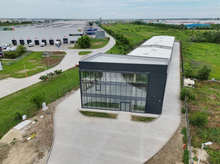 Showroom expunere centura nord si Hale de inchiriat - 11
