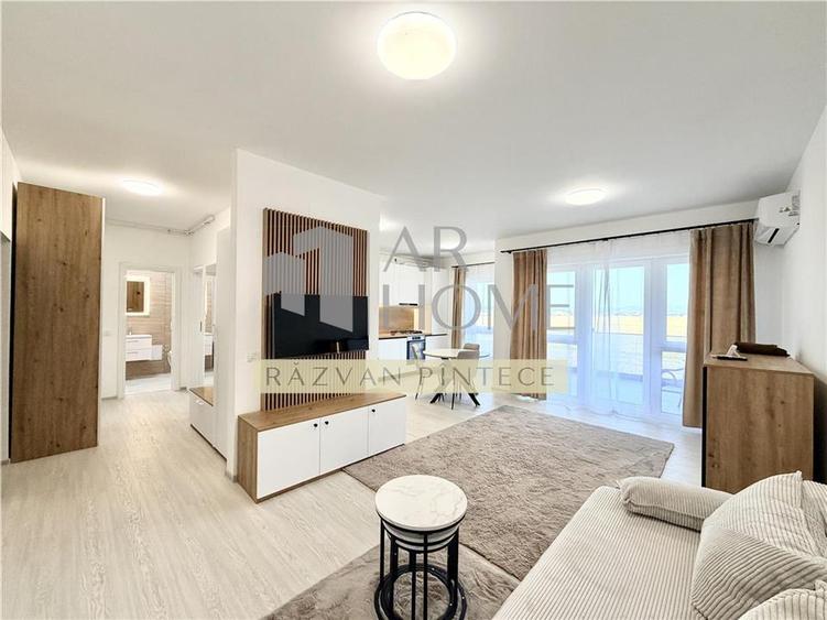 Apartament 2 camere de lux, parcare privata, Albert Nord, Ploiesti