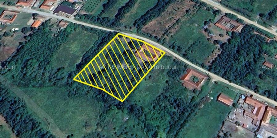 Rachitova, Casa 8 Incaperi, 3800mp Teren, Usor Negociabil - 28