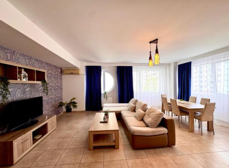 Apartament 3 camere cu vedere la mare – Mamaia, zona Plaja H2O / Crazy Beach