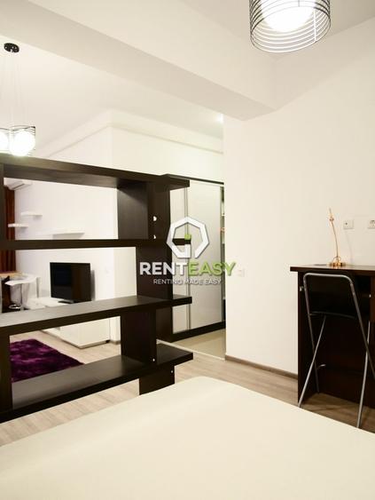Apartament 1 camera situat langa Palas - Lazar Residence