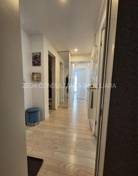 Apartament 3 camere Politehnica-Complex nou-2 locuri parcare - 13