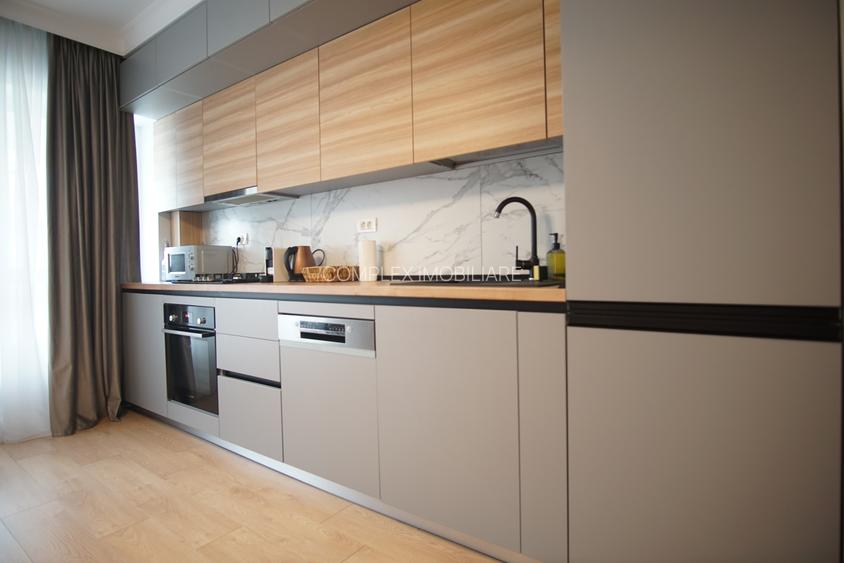 Timpuri Noi  Residence Primii Chiriasi Apartament Premium Contract ANAF Centrala - 18