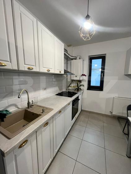 Apartament de 2 camere, 55 mp Rediu