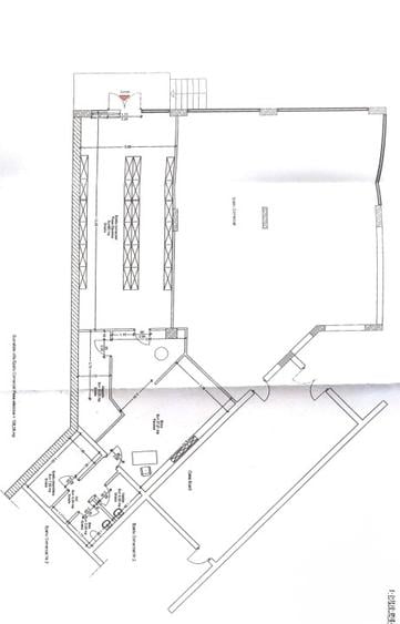 Spatiu comercial 267.4 mp in zona Cetatii