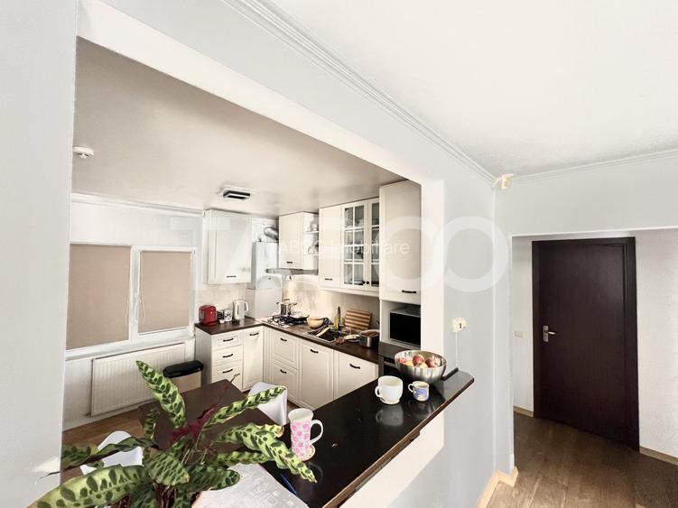 Penthouse de vanzare Cluj-Napoca Intre Lacuri cu terasa si parcare - 11