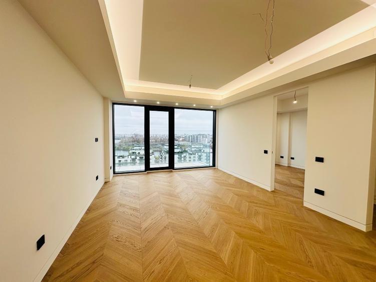 Vanzare BHB Avenue, apartament 2 camere, vedere lac, facilități 5 stele