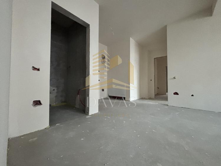 Apartament în bloc Nou de 3 camere - Parcare | Baciu