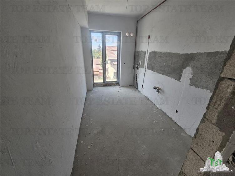 Bucuresti langa metrou Raul Doamnei/ Bloc nou/ Apartament 2 camere + terasa 10mp