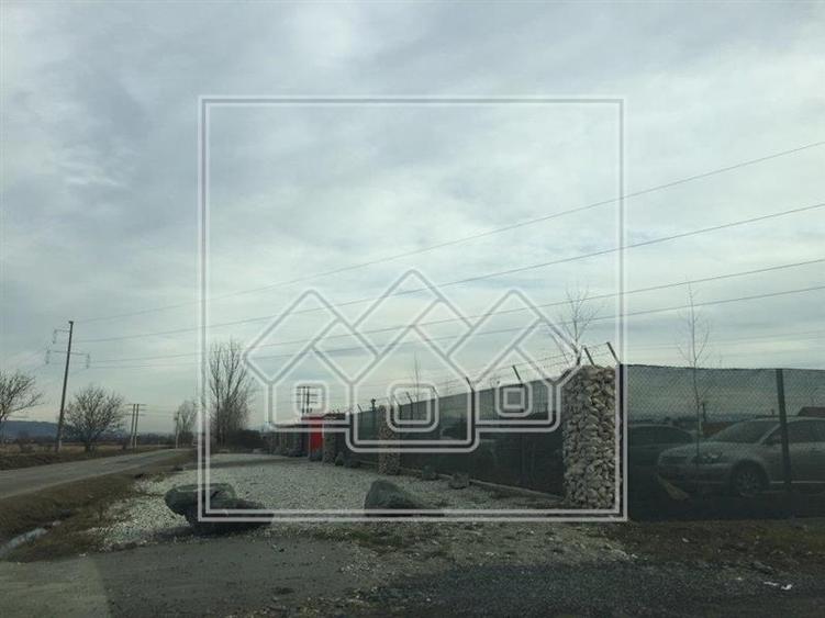 Teren de 10000 mp in zona Calea Surii Mici - deschidere la DJ143B