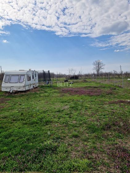 Teren de vânzare 400 mp – Cernele - 3