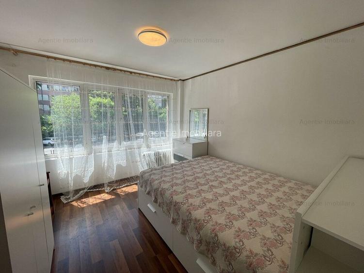 2 Camere - Stefan cel Mare x Barbu Vacarescu - 150 m de Metrou - 5