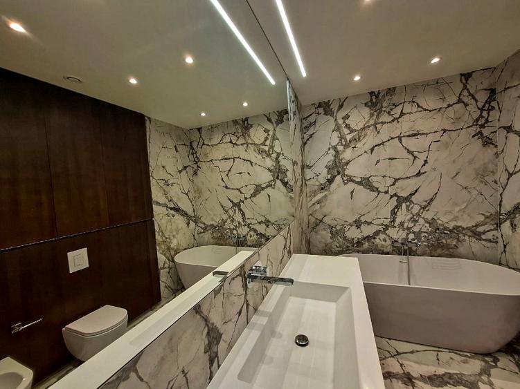 Închiriere apartament de lux cu 4 camere în Residence Kiseleff - ap. 2, etj. 1