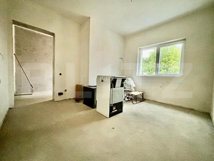 Casa individuala 151mp, 5 camere, curent trifazic teren 580mp in Chinteni - 11