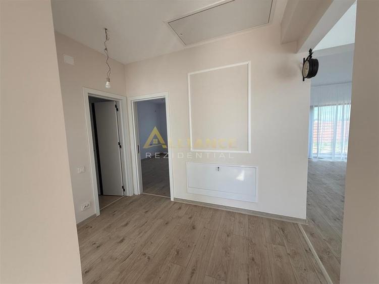 Casa individuala parter ~ 3 camere 2 bai ~ teren 375mp