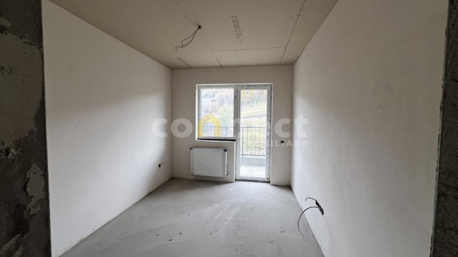 Apartament 3 camere | SU 62 mp | balcon 13 mp | Zona Urusagului - Floresti