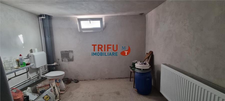 Casa pe nivel in Micesti la asfalt 408 mp teren