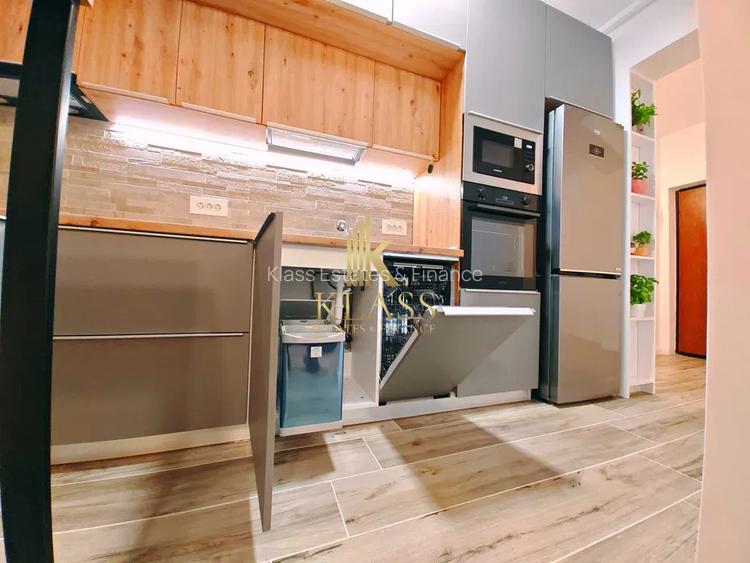 Apartament 2 camere - complet mobilat si utilat - Ambiance Residence Nord - 3
