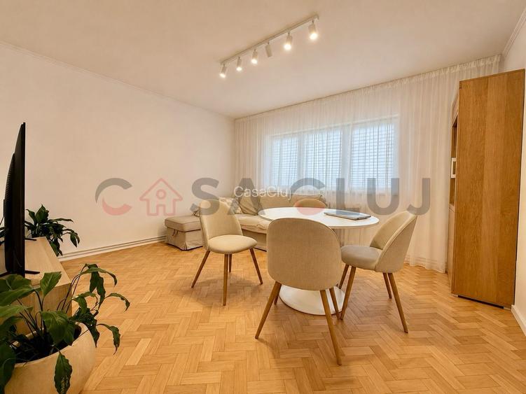 Apartament renovat, etaj intermediar, zona Bucegi - 4