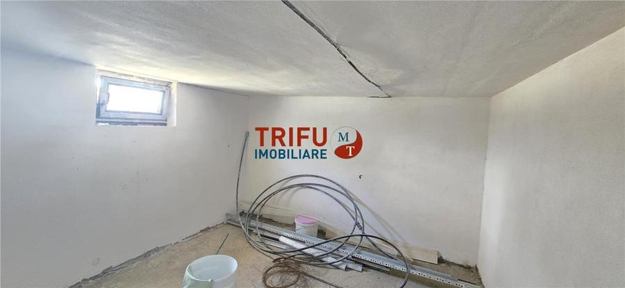 Casa de vanzare S+P+E zona Alba Micesti cu 800 mp teren