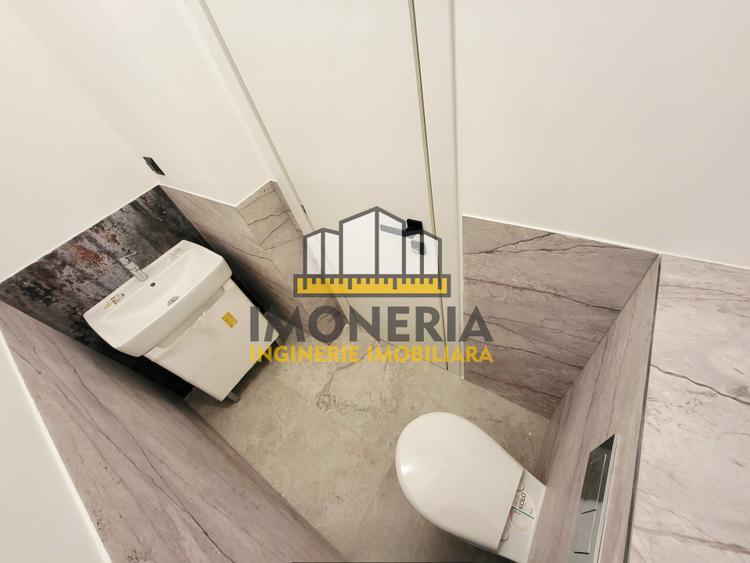 Penthouse 4 camere eficiente energetic-3 bai-0% comision-550m Metrou N.Teclu