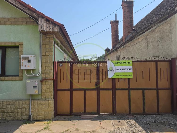 Casa la tara, Apoldul de Sus, 4 camere dormitoare, anexe, pivnita, teren 1200 mp - 15