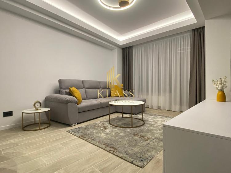 Apartament 2 camere Premium | Herăstrău | Renovat recent