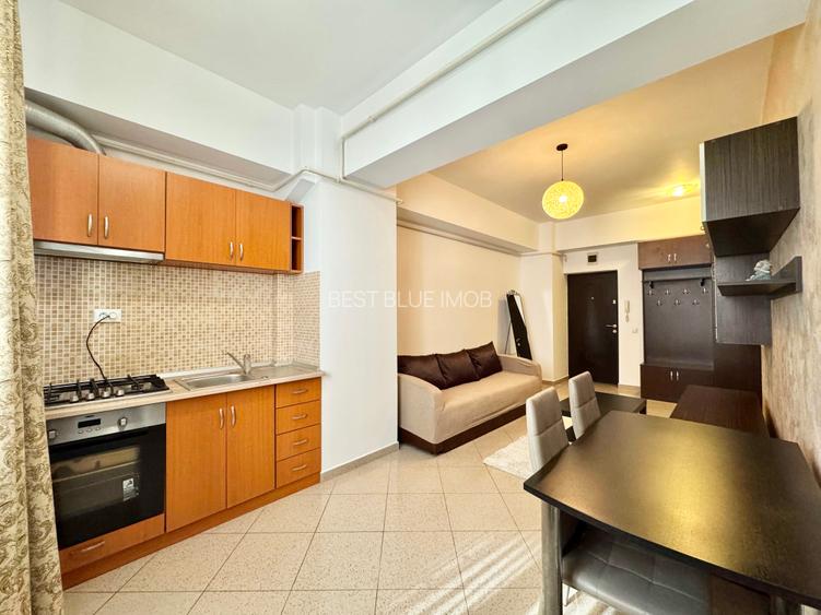 Centru, Palas Mall, bloc nou, apartament 2 camere, mobilat/utilat - 2