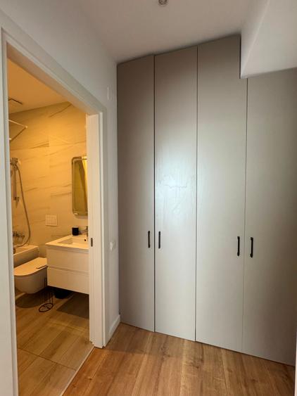 Apartament 2 camere mobilat Sisesti// parcare subterana