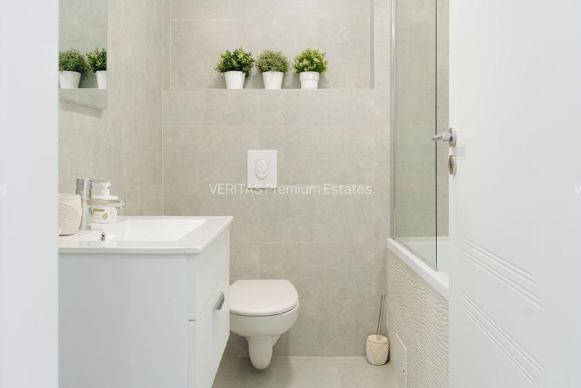 Casa noua de inchiriat Pipera Iancu Nicolae, pet friendly, curte, parcari - 26