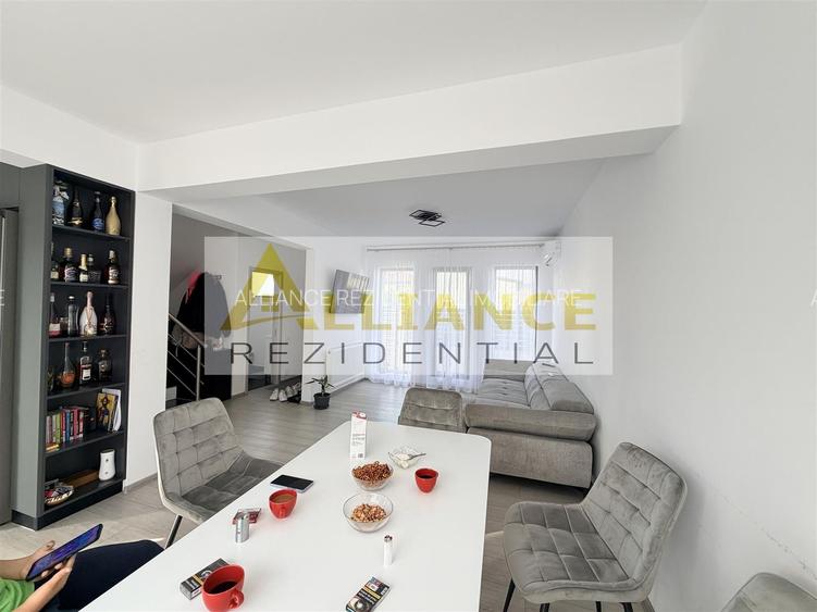 casa de vanzare || mobilata utilata || 4 camere